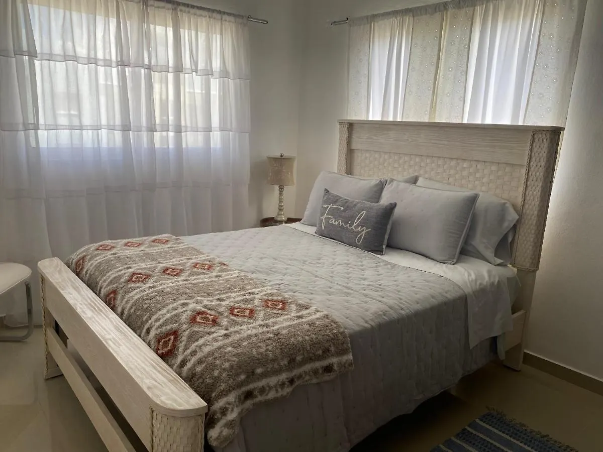Bridget Place Bayahibe Apartament